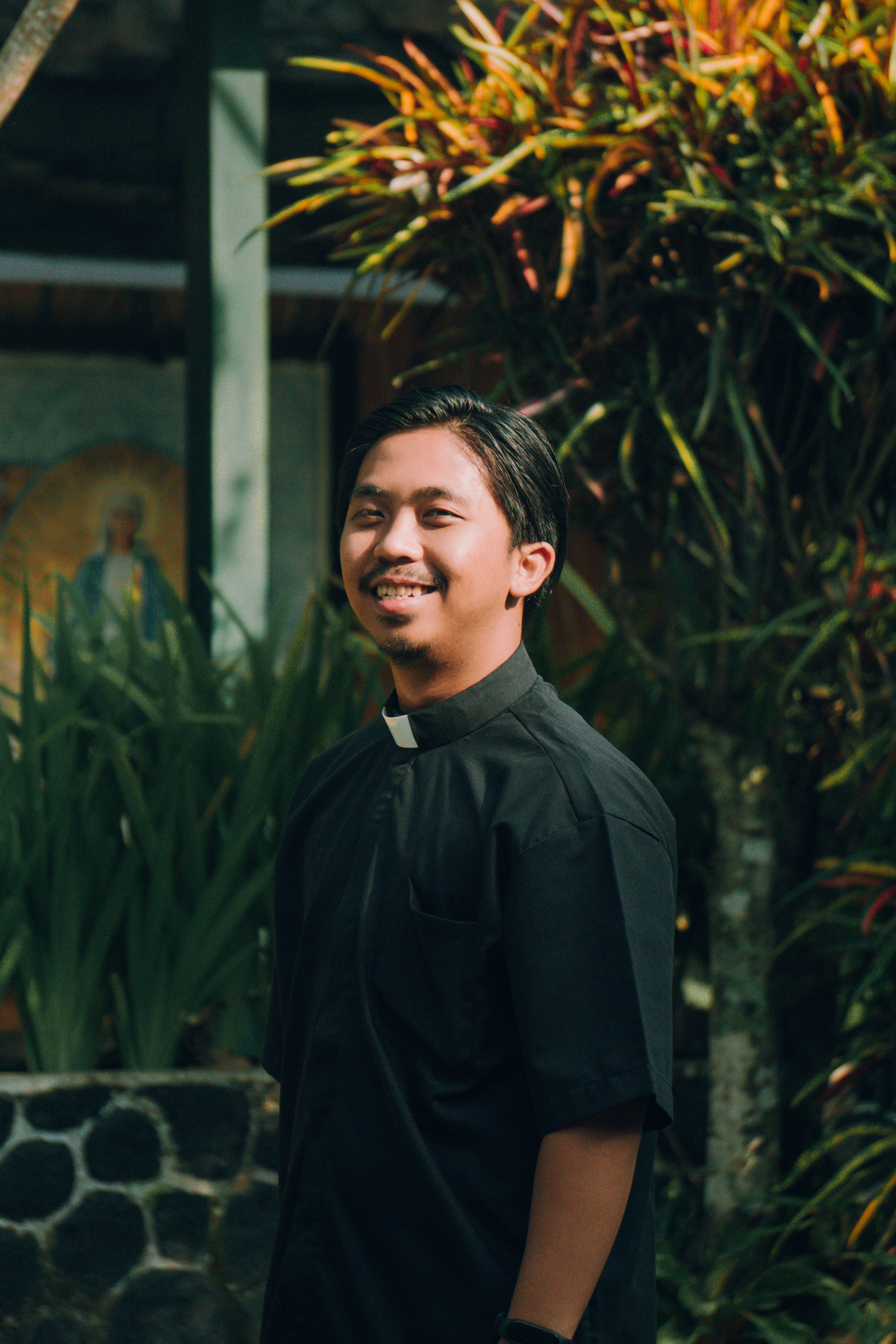 Fr. Cascardaman Deo Putra, CM