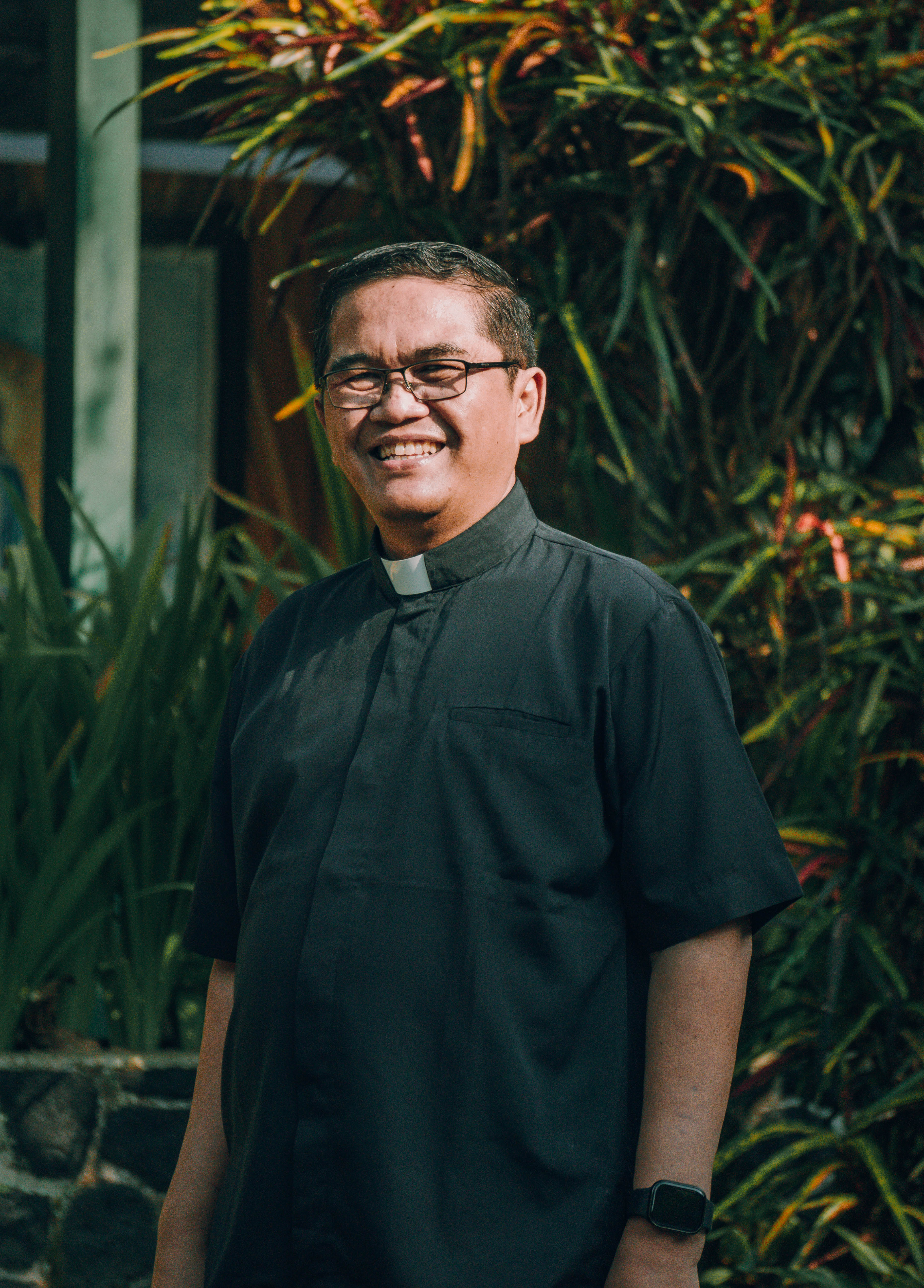 RP. Tetra Vici Anantha,CM 