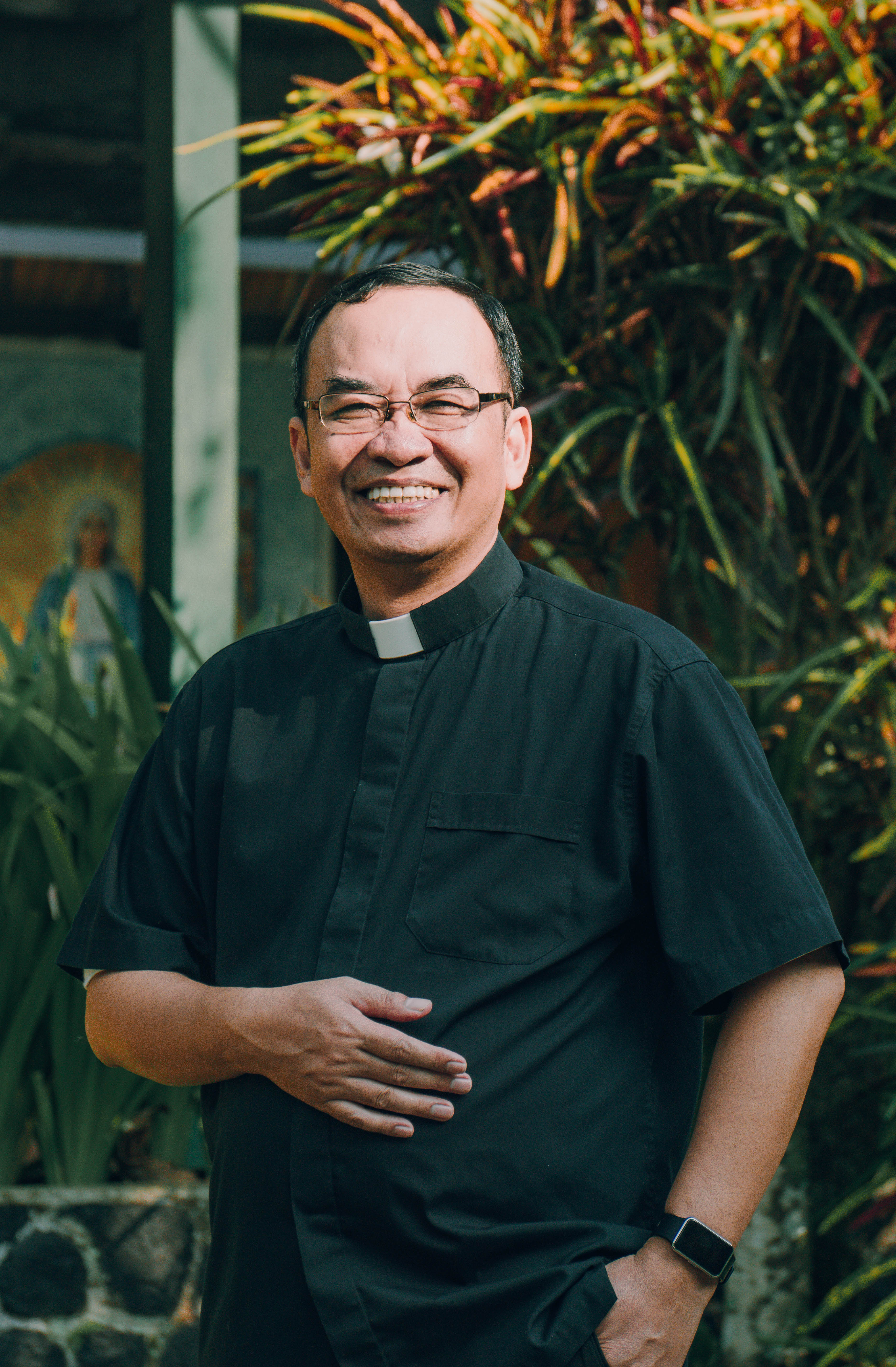 RD.Yuventius Fusi Nusantoro 